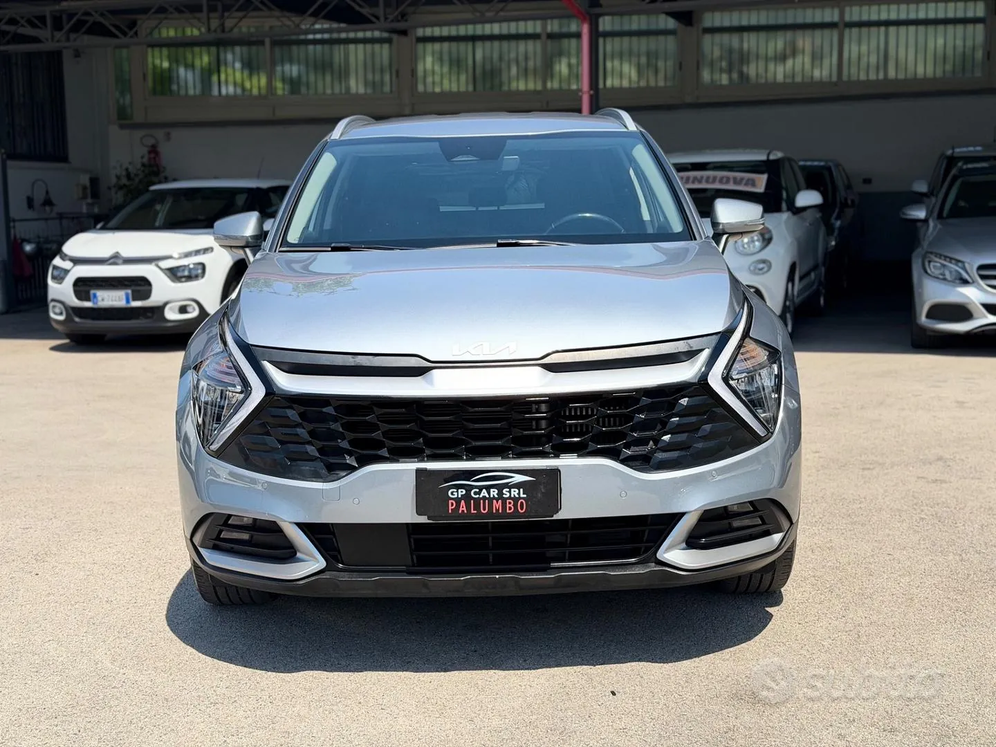 Kia Sportage 2022 photo 2