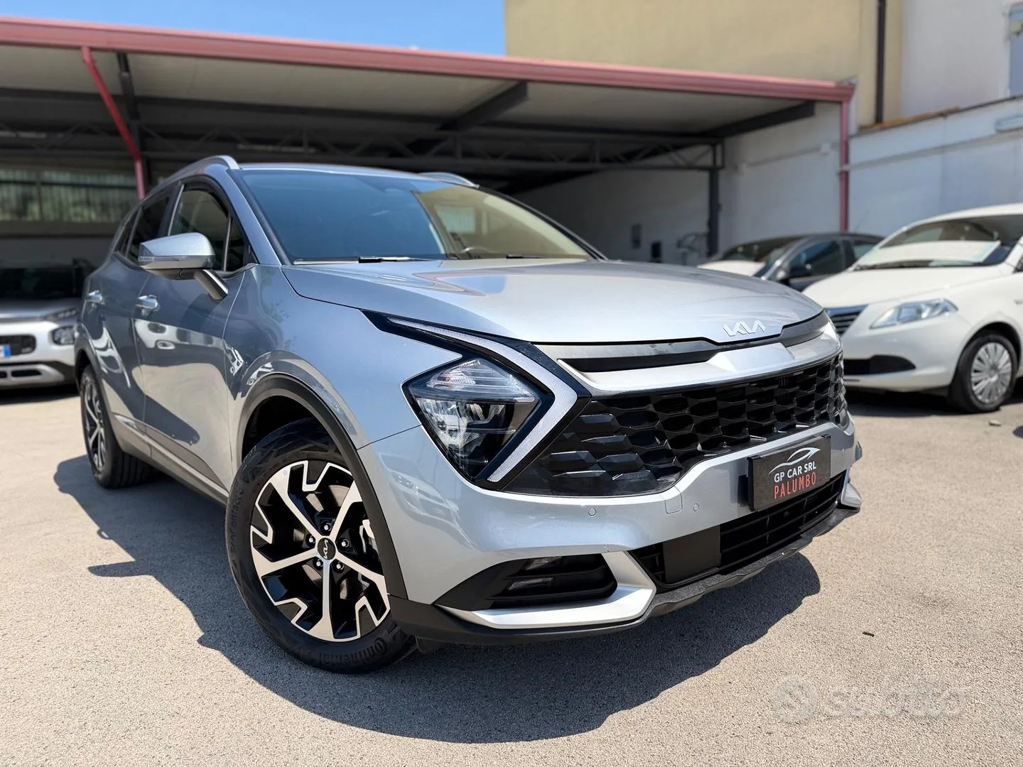 Kia Sportage 2022 photo 5