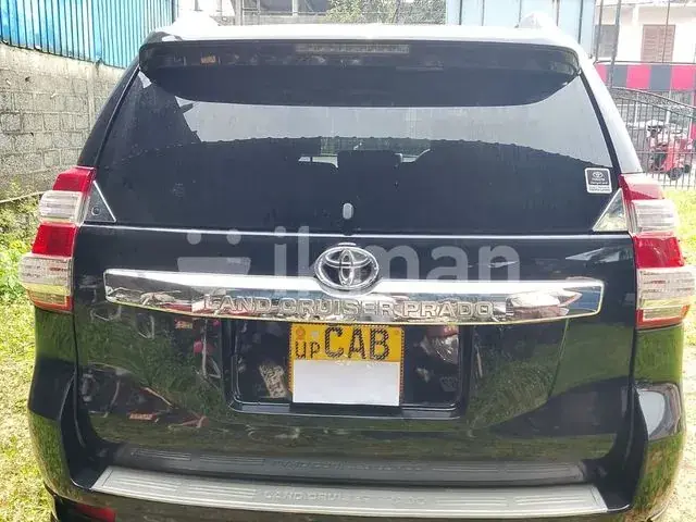 Toyota Land Cruiser 2013 photo 5