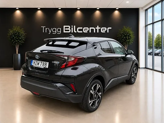 Toyota C-Hr 2022 photo 5