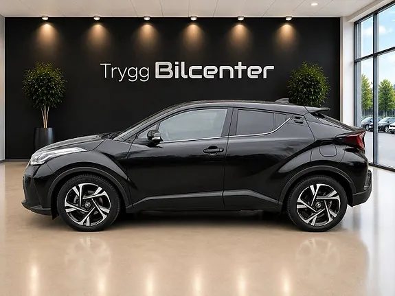 Toyota C-Hr 2022 photo 2