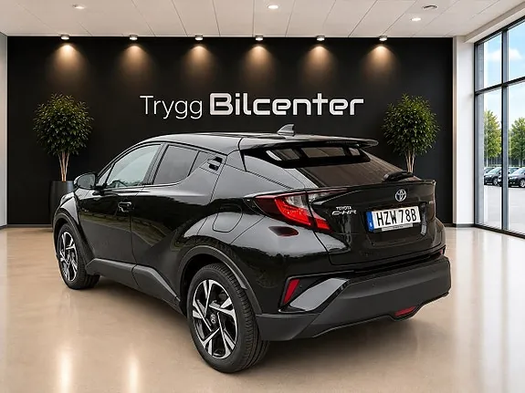 Toyota C-Hr 2022 photo 3