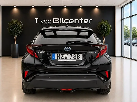 Toyota C-Hr 2022 photo 4