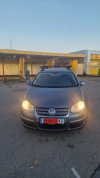 Volkswagen Golf V 2008 photo 2