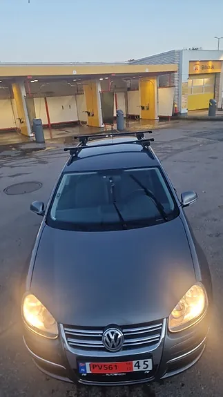 Volkswagen Golf V