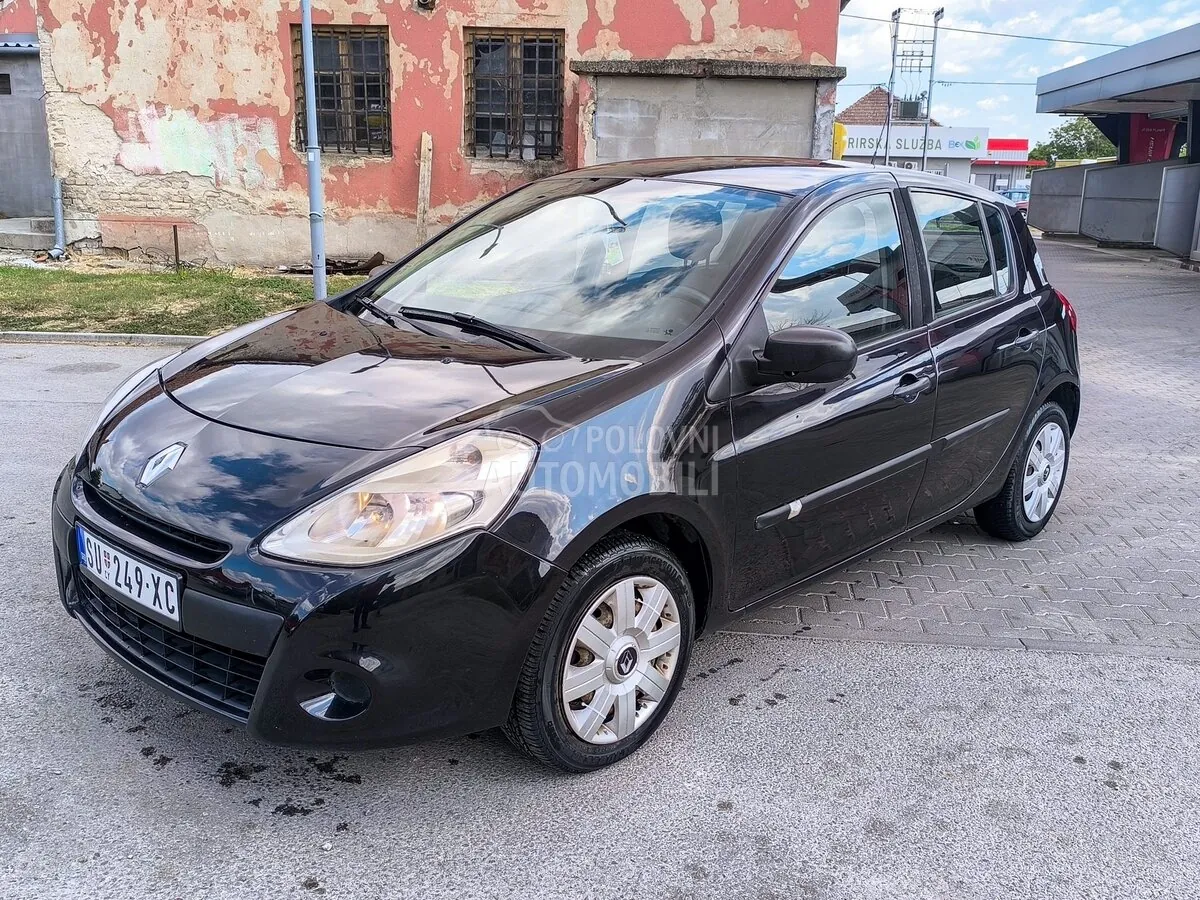 Renault Clio