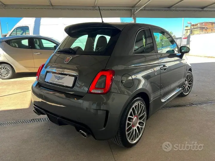 Abarth 595 2016 photo 3