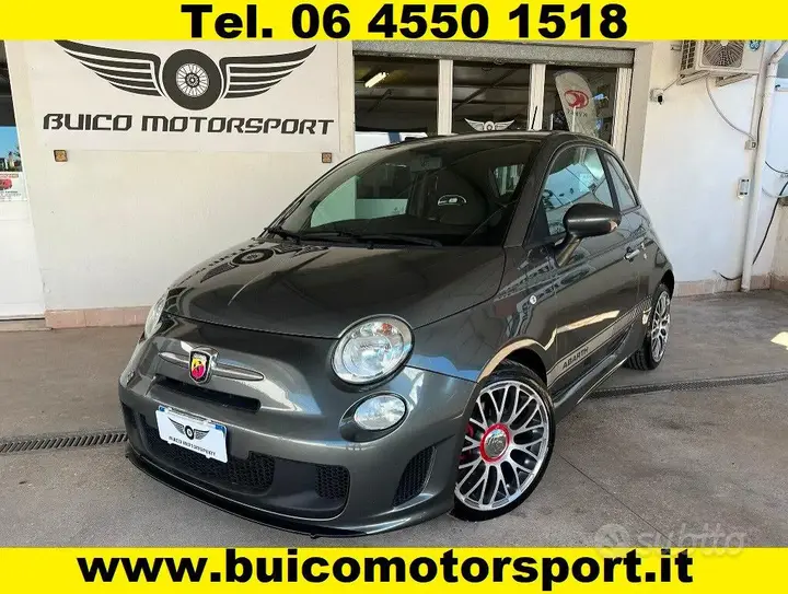 Abarth 595