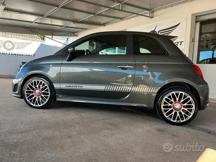 Abarth 595 2016 photo 5