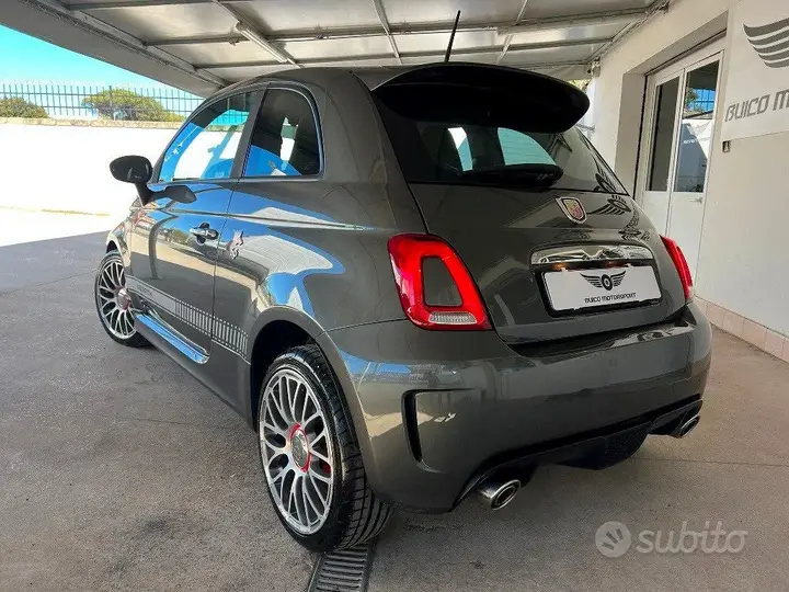 Abarth 595 2016 photo 4
