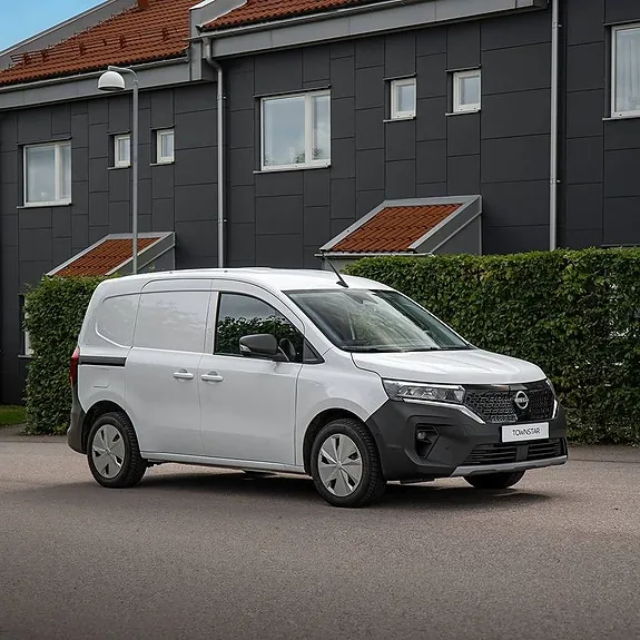 Nissan Townstar 2026 photo 4