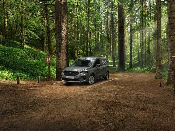 Nissan Townstar 2026 photo 5