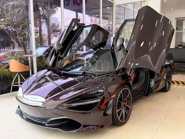 Mclaren 720S