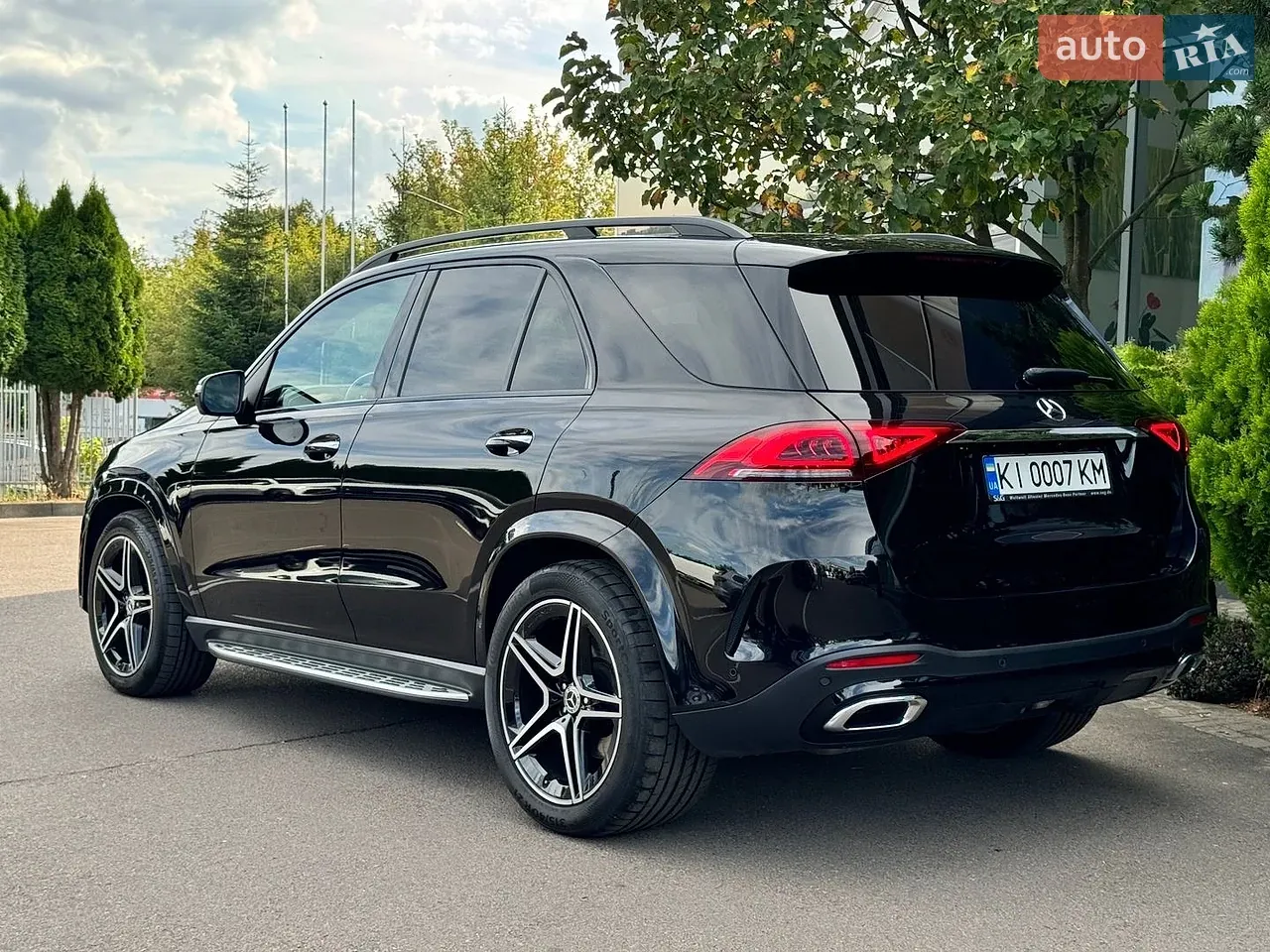 Mercedes-Benz Gle 2021 photo 5