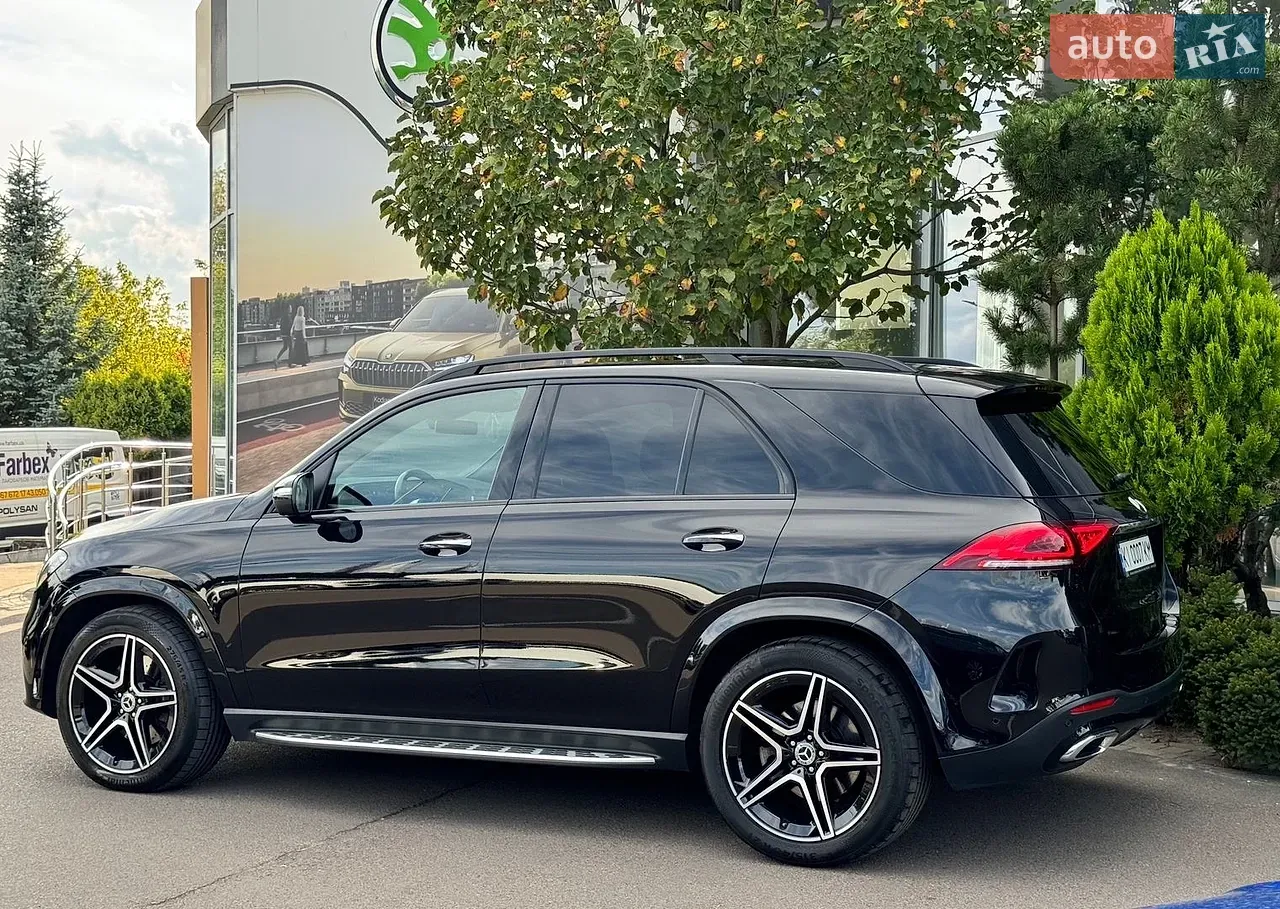 Mercedes-Benz Gle 2021 photo 4