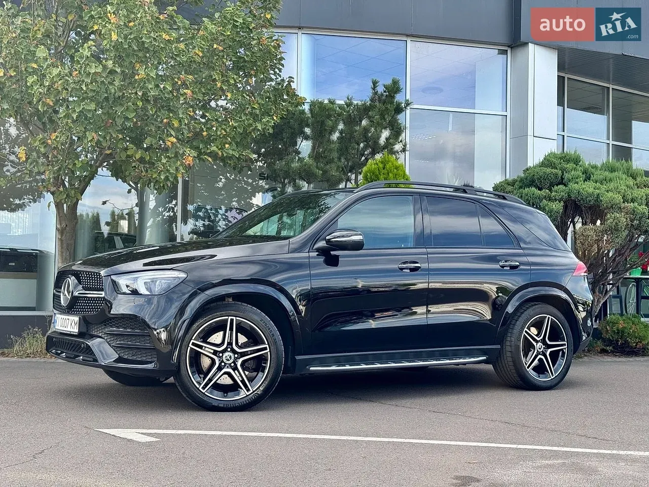 Mercedes-Benz Gle 2021 photo 2