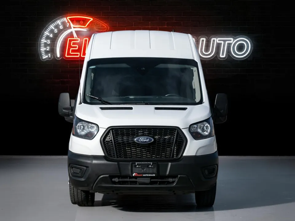 Ford Transit 2025 photo 2