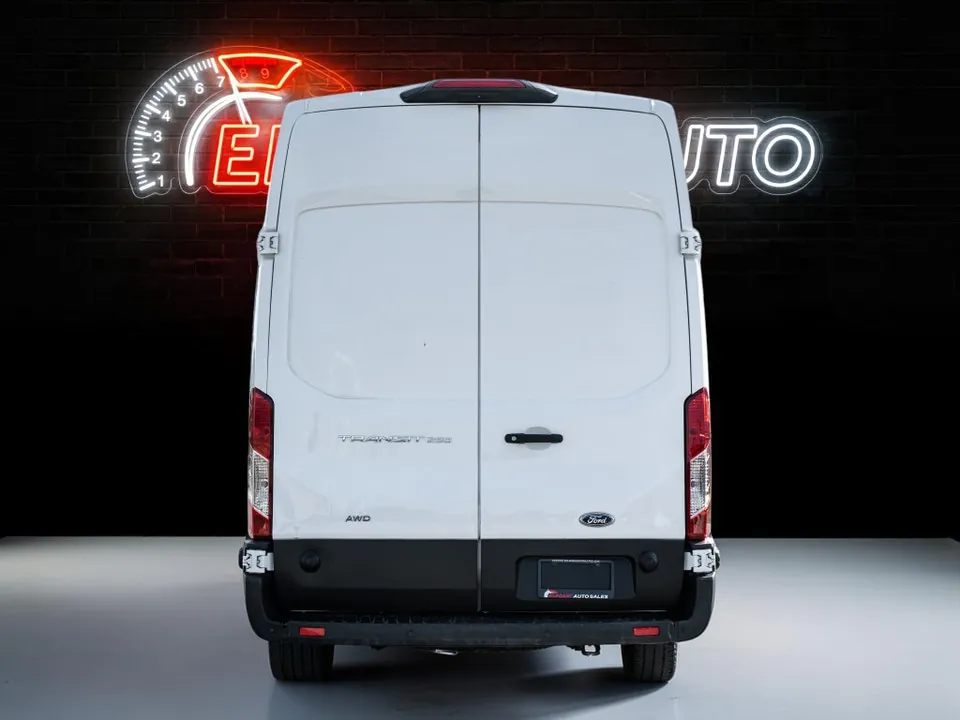 Ford Transit 2025 photo 5