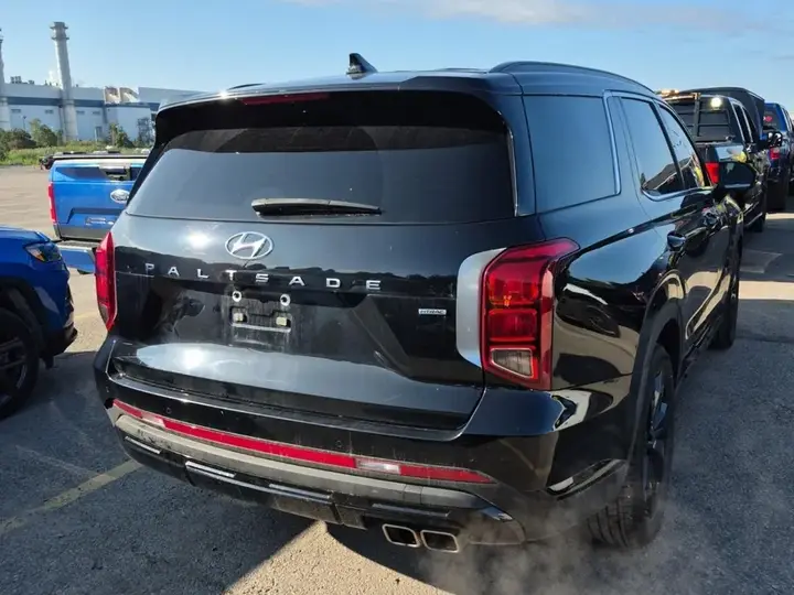 Hyundai Palisade 2025 photo 2