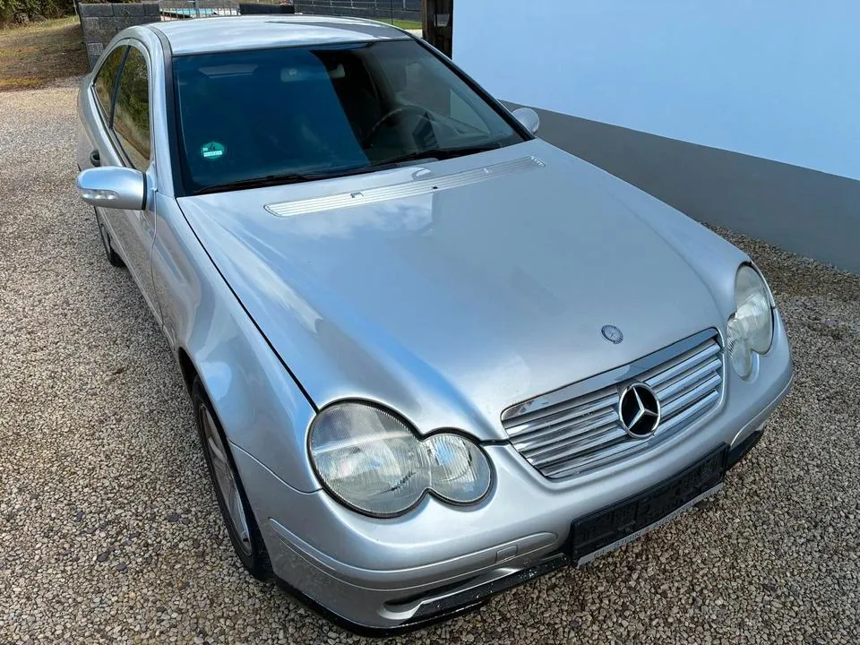 Mercedes-Benz C 180 Kompressor