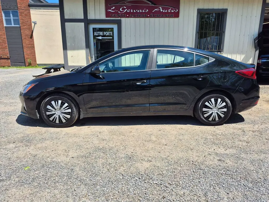 Hyundai Elantra 2019 photo 5