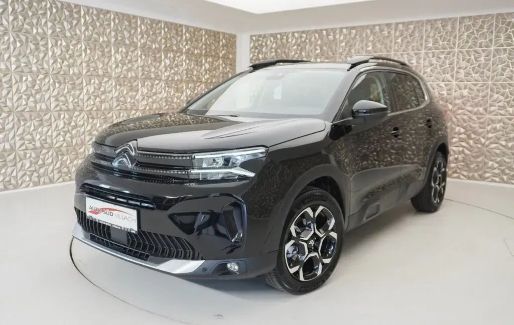 Citroen C5 Aircross