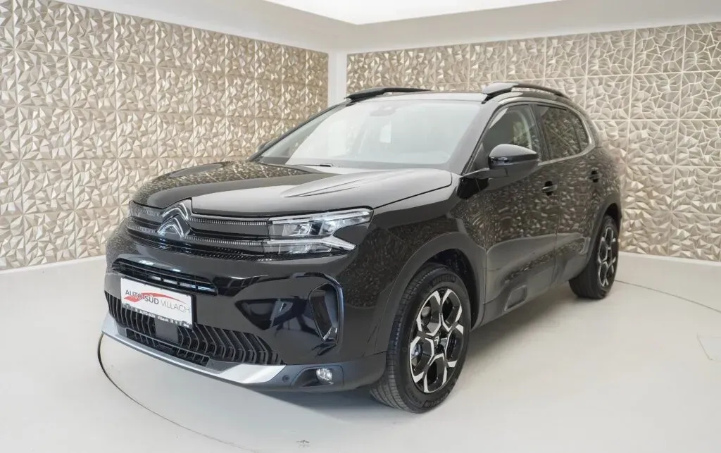 Citroen C5 Aircross 2025 photo 2