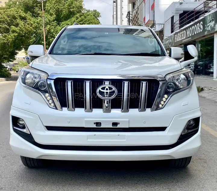 Toyota Prado