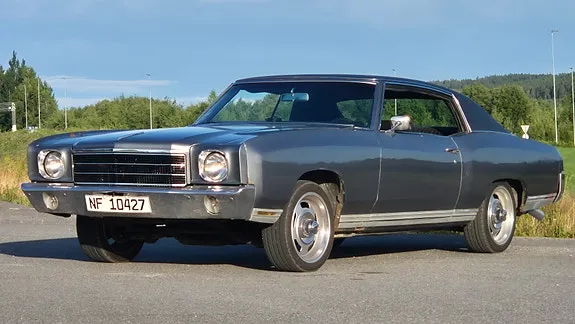 Chevrolet Monte Carlo