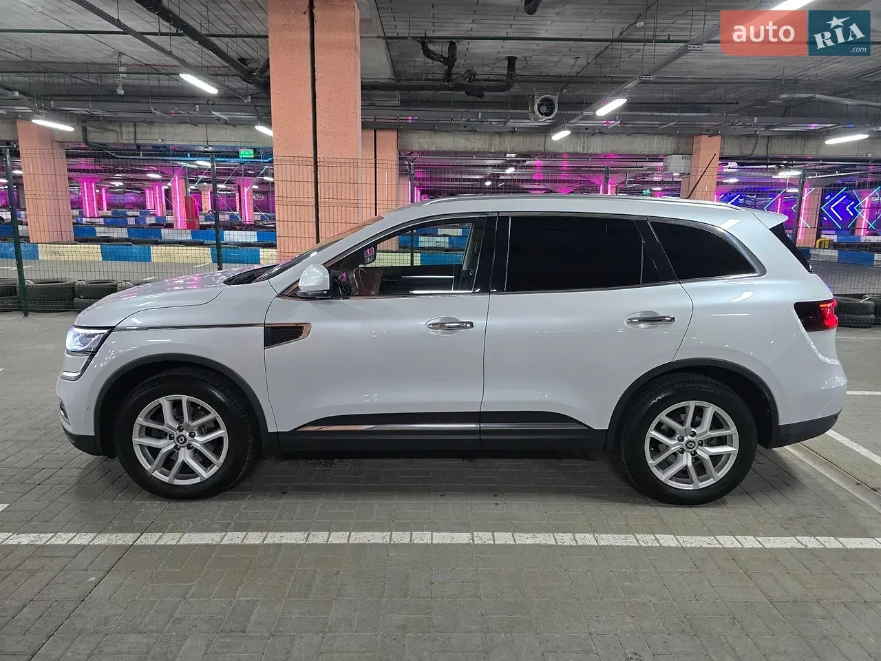 Renault Koleos 2017 photo 2