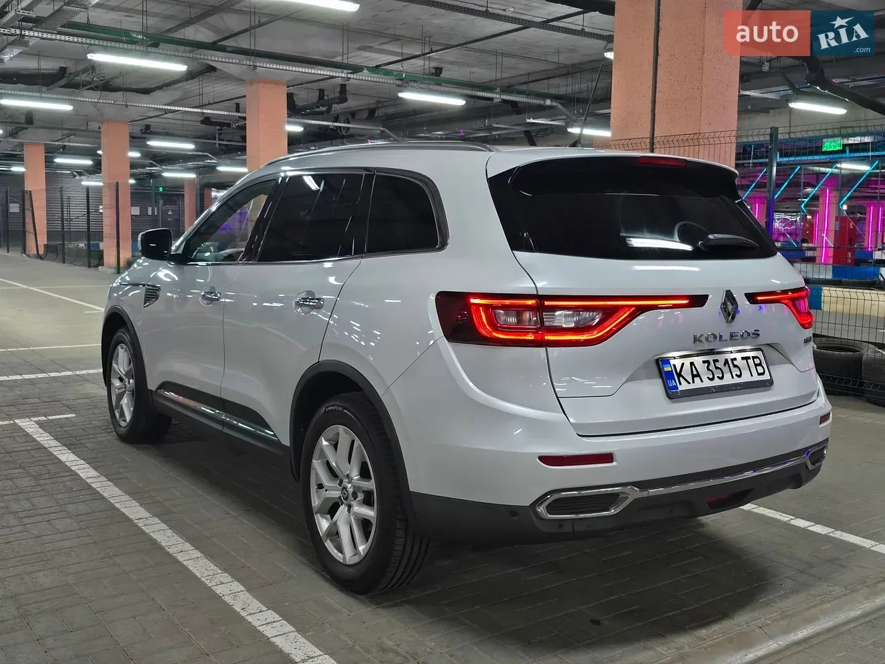 Renault Koleos 2017 photo 3