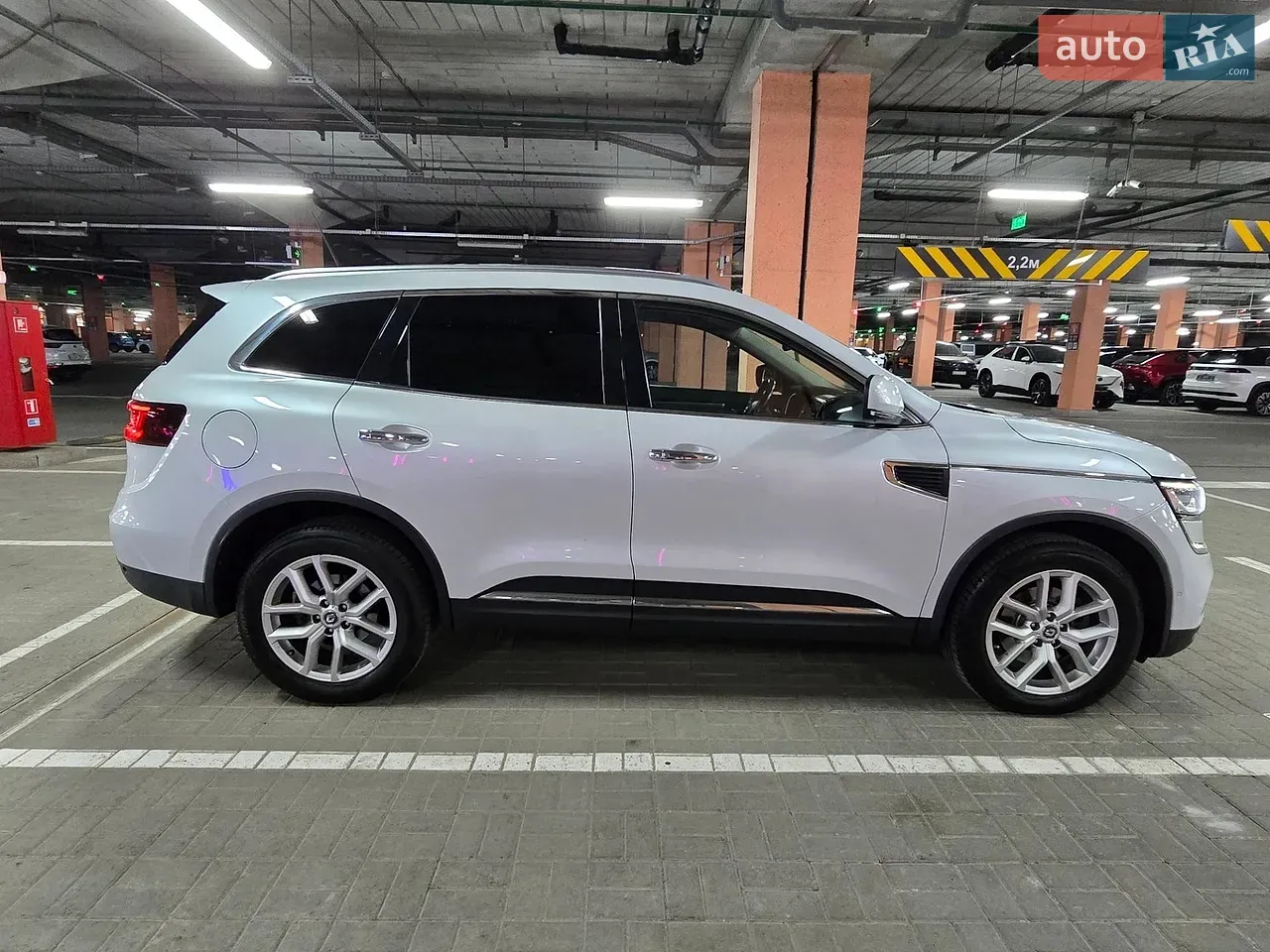 Renault Koleos 2017 photo 5