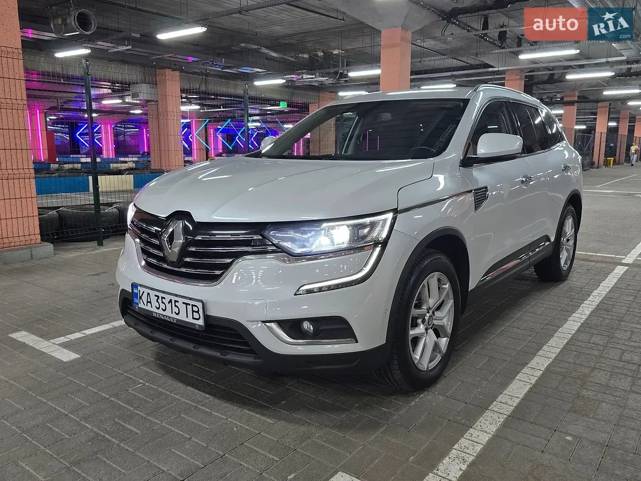 Renault Koleos