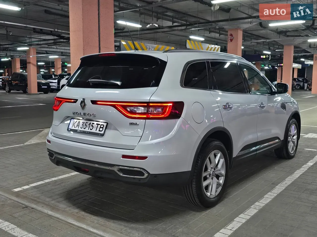 Renault Koleos 2017 photo 4