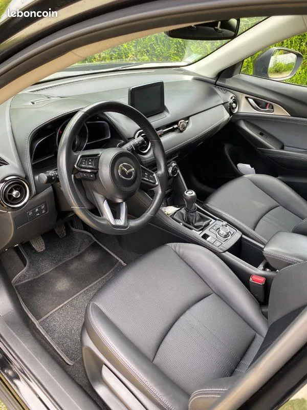 Mazda Cx-3 2019 photo 3