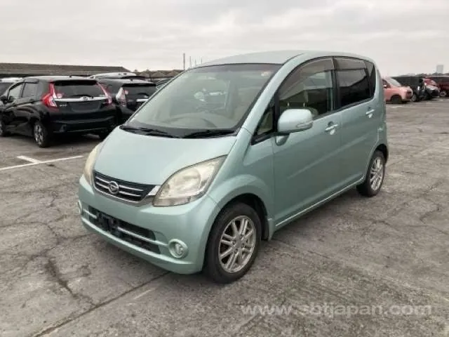 Daihatsu Move 2009 photo 2