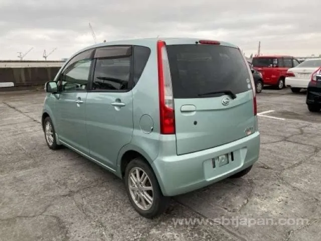 Daihatsu Move 2009 photo 3