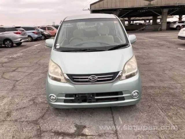 Daihatsu Move 2009 photo 5