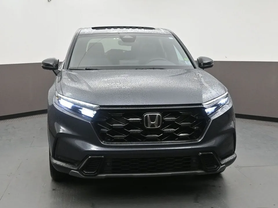 Honda Cr-V 2025 photo 2