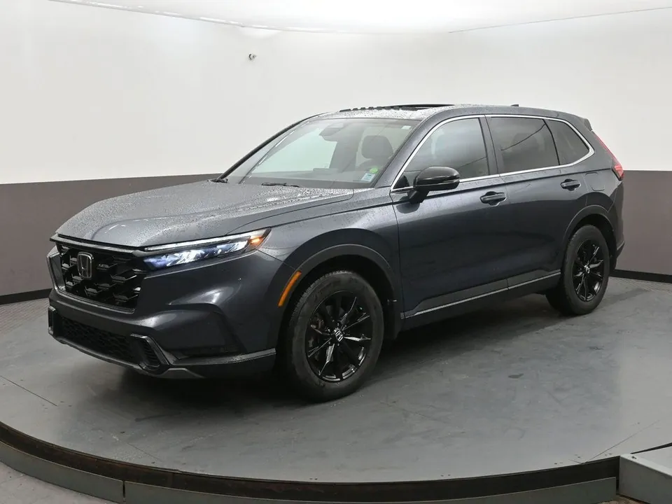 Honda Cr-V 2025 photo 3