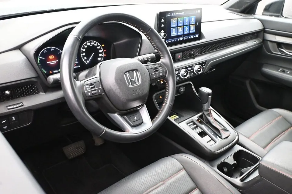 Honda Cr-V 2025 photo 5