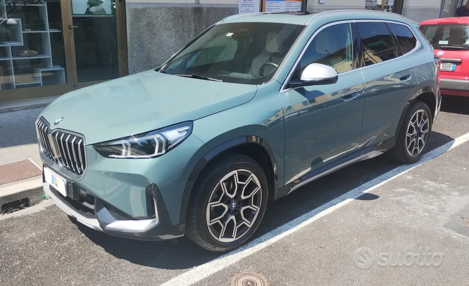 BMW X1 2022 photo 2