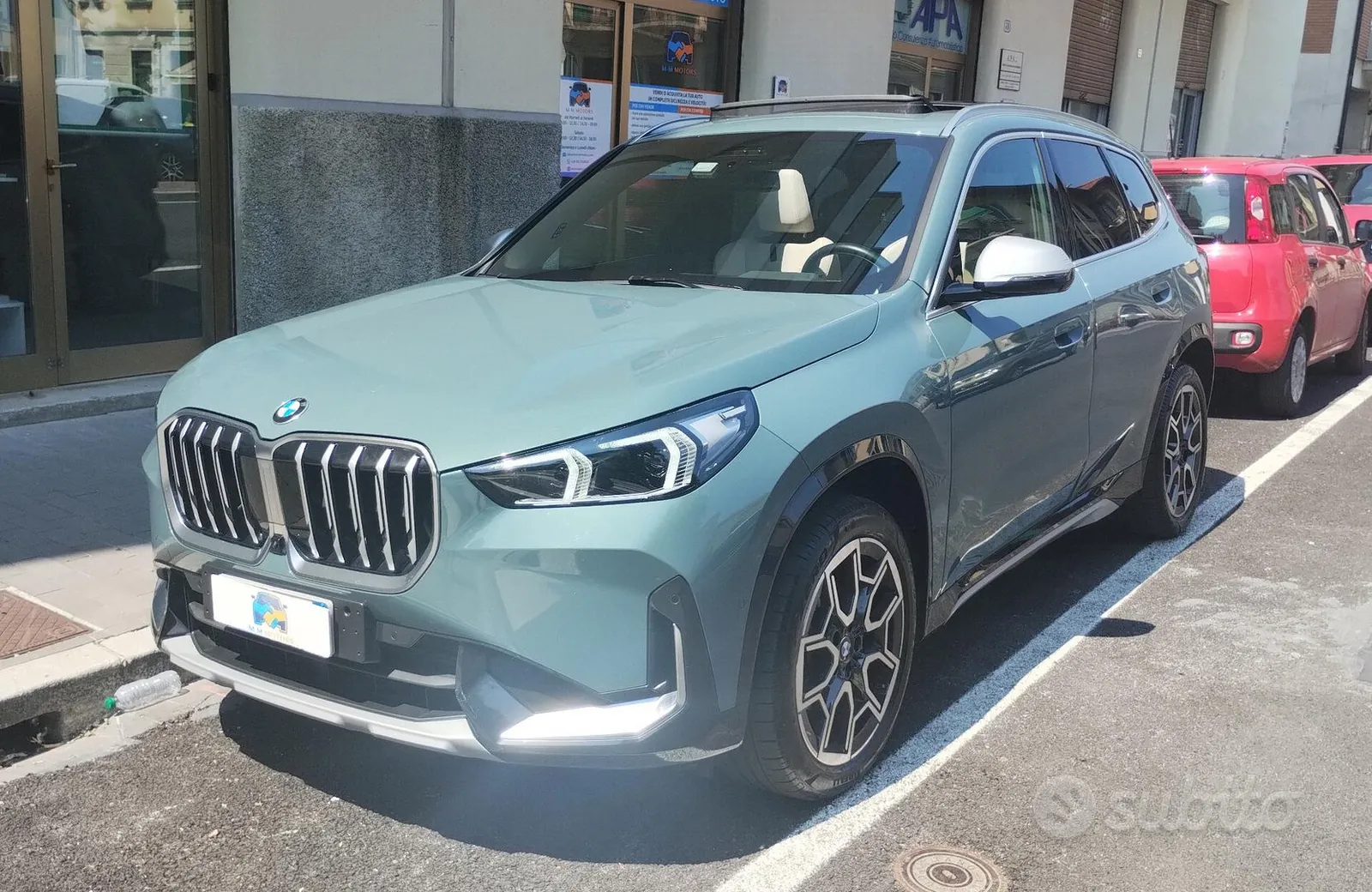 BMW X1 2022 photo 3