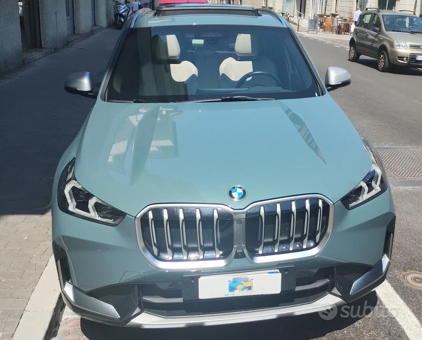 BMW X1 2022 photo 4