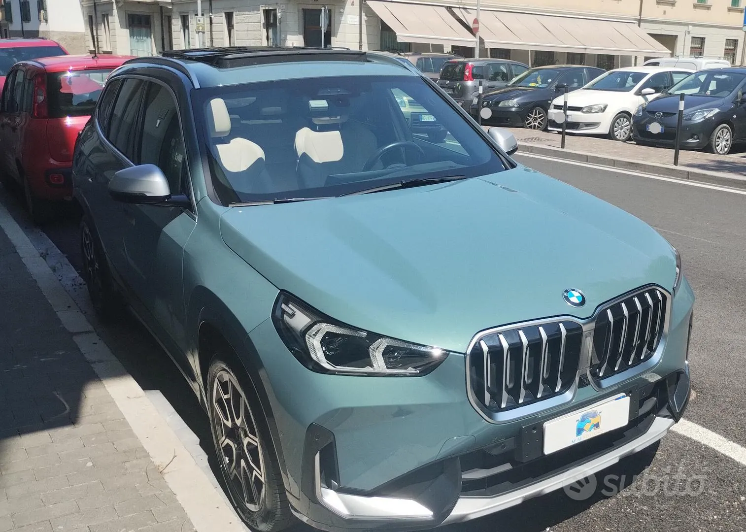 BMW X1 2022 photo 5