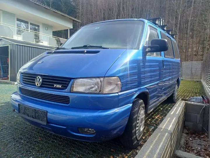 Volkswagen T4 2000 photo 3