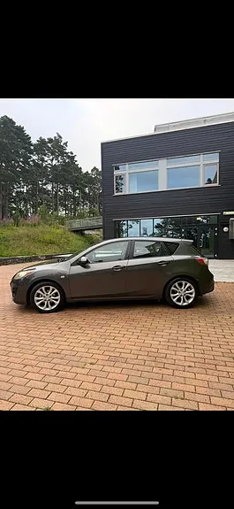 Mazda 3 2009 photo 5
