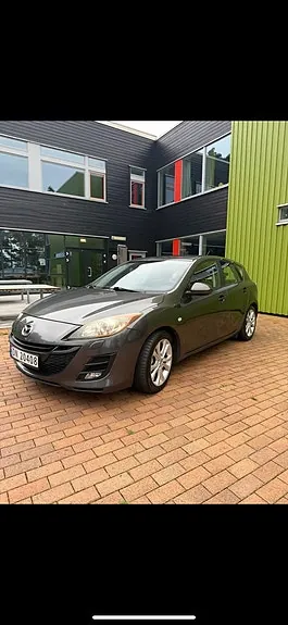 Mazda 3 2009 photo 3