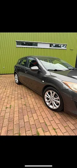 Mazda 3 2009 photo 2