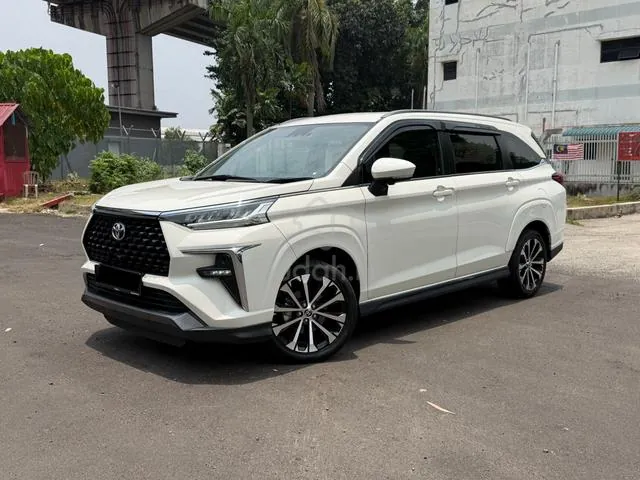 Toyota Veloz